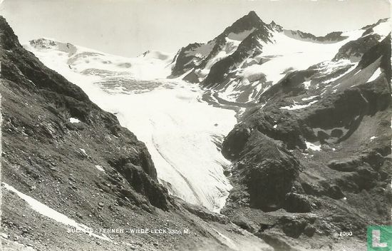 Sulztal-Ferner - Wilde Leck 3356 M - Image 1