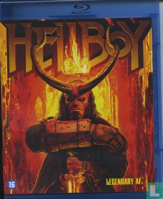 Hellboy - Afbeelding 1