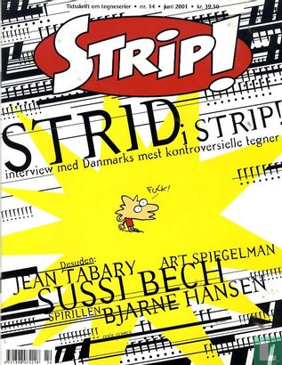 Strip! 14 - Image 1