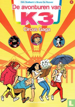 Circus Gaga - Image 1