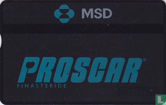 MSD Proscar Finasteride - Afbeelding 2