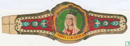 Isabel I la Catolica - Afbeelding 1