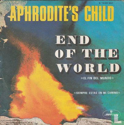 End of the World   - Afbeelding 2