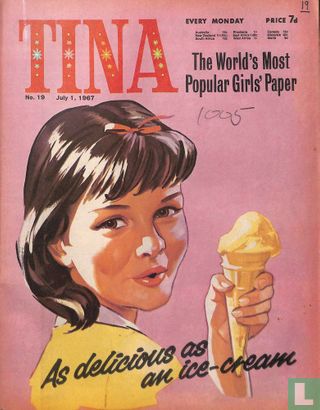 Tina 19 - Image 1