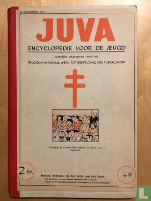 Juva - Bundeling 1 t/m 30 - Image 1