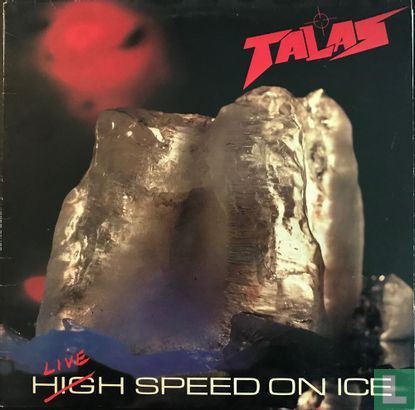Live speed on ice - Image 1