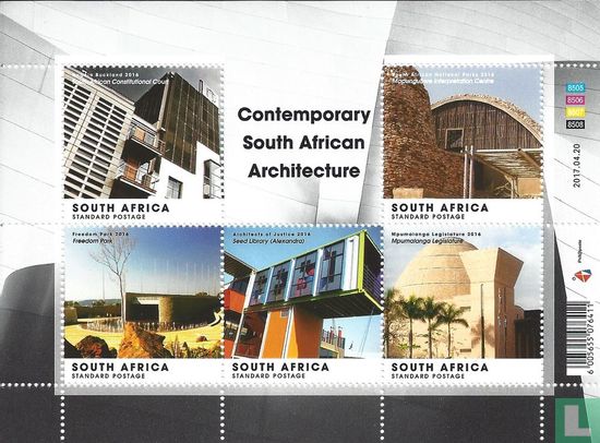 Contemporary South African Architecture