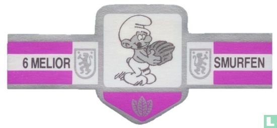 Smurfen - Afbeelding 1