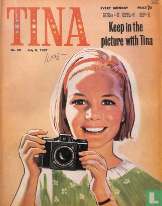Tina 20 - Image 1