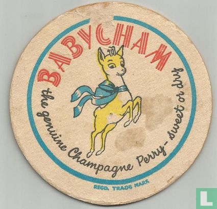 Babycham - Image 1