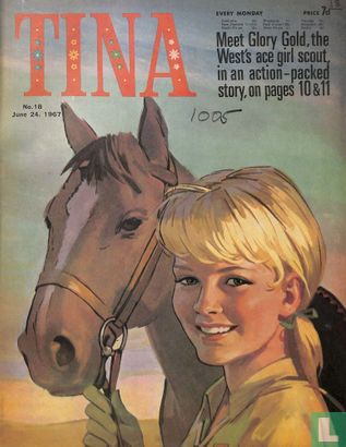 Tina 18 - Image 1