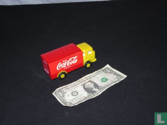 Vrachtwagen ’Coca-Cola’ - Afbeelding 2