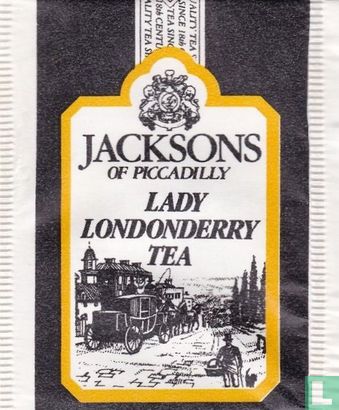 Lady Londonderry Tea - Afbeelding 1