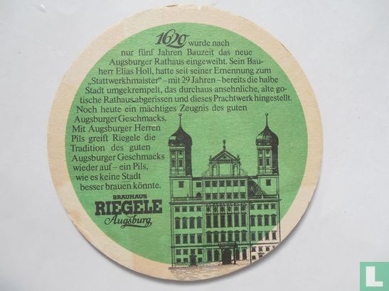 Augsburger Herren Pils - Image 1