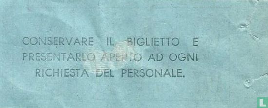 Vervoersbewijs Roma ATAG 25 Lire - Afbeelding 2