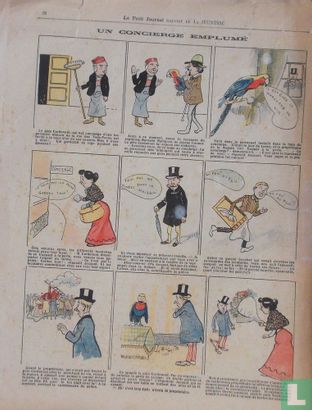 Le Petit Journal illustré de la Jeunesse 67 - Afbeelding 2