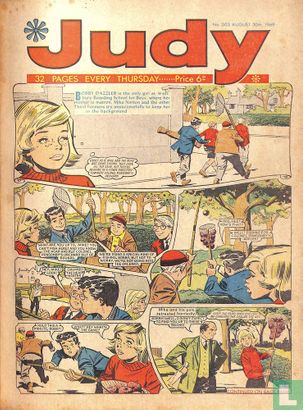 Judy 503 - Afbeelding 1