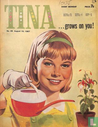 Tina 26 - Image 1