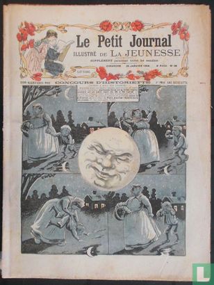 Le Petit Journal illustré de la Jeunesse 68 - Image 1