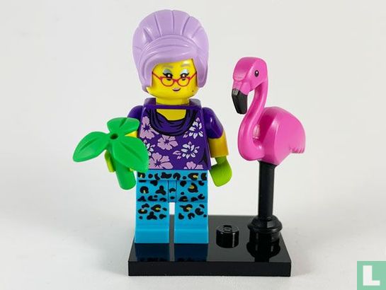 Lego 71025-12 Gardener - Image 1