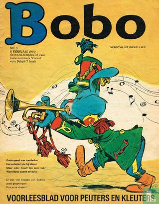 Bobo 6 - Afbeelding 1