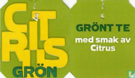 Grön Citrus - Afbeelding 3