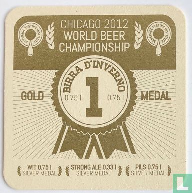 Chicago 2012 - World Beer Championship - Afbeelding 1