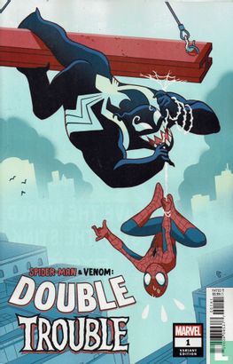 Spider-Man & Venom: Double Trouble 1 - Afbeelding 1