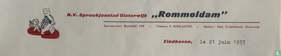 Logo N.V. Sprookjesstad Oisterwijk “Rommeldam” - Bild 1