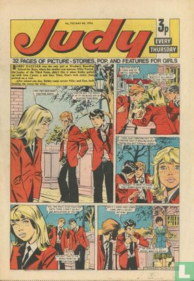 Judy 747 - Image 1