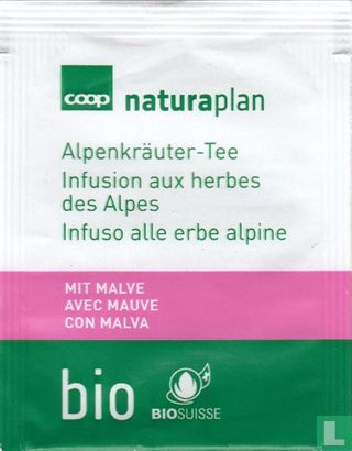 Alpenkräuter-Tee mit malve - Image 1