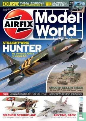 Airfix Model World 109