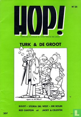 Hop! 35 - Bild 1