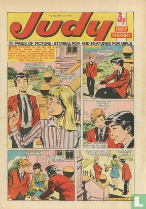 Judy 744 - Image 1