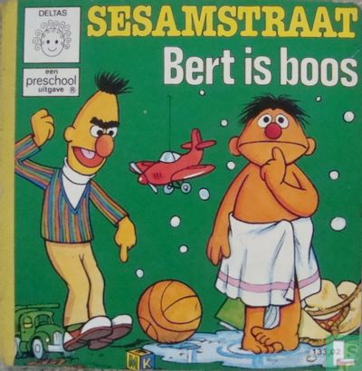 Bert is boos - Image 1