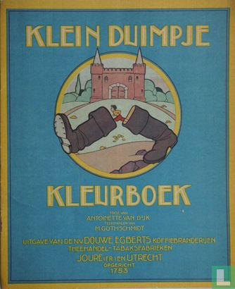 Klein Duimpje - Image 1