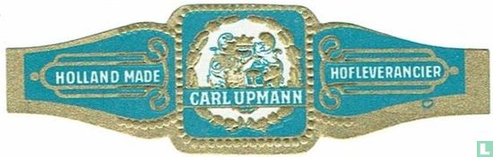 Carl Upmann - Holland made - Hofleverancier - Afbeelding 1