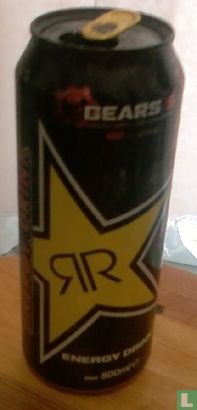 Rockstar Energy Drink - Gears 5 - Bild 1