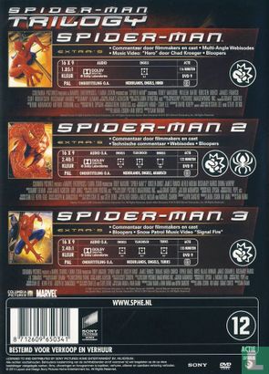 Spider-Man Trilogy - Bild 2