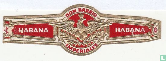 Don Barrio Imperiales - Habana - Habana - Image 1