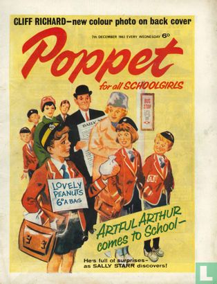 Poppet 7-12-1963 - Afbeelding 1