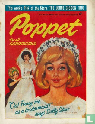 Poppet 2-11-1963 - Afbeelding 1
