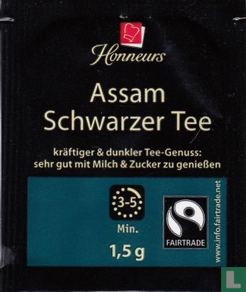 Assam Schwarzer Tee - Image 1