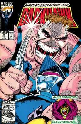 Darkhawk 20 - Afbeelding 1