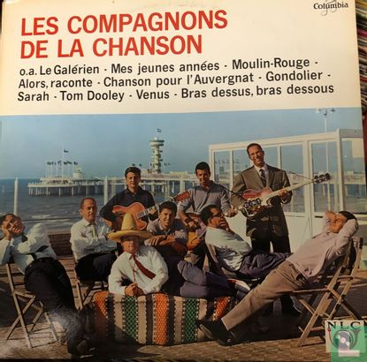 Les Compagnons de La Chansons - Afbeelding 1