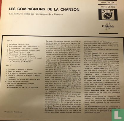 Les Compagnons de La Chansons - Afbeelding 2