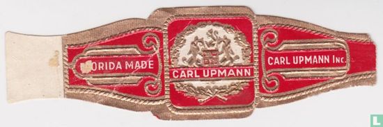 Carl Upmann - Florida made - Carl Upmann Inc. - Afbeelding 1