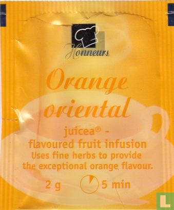 Orange Oriental - Image 2
