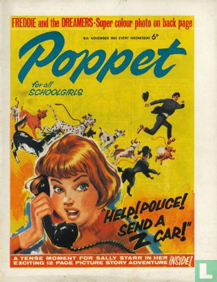 Poppet 9-11-1963 - Image 1