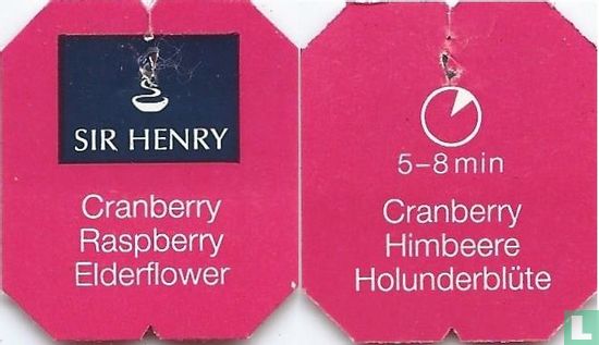 Cranberry Raspberry Elderflower - Image 3